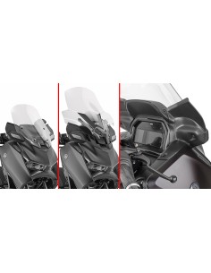 DEFLECTORES PMANOS PKITAO YAMAHA X-MAX TECH MAX 300 25