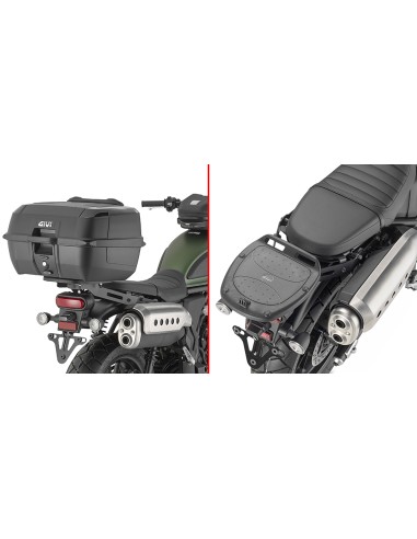 ADAPTADOR-TOP MK/ML P/M5-M7-M8/A-M9A/B-M5M-M6M-INTML HONDA CL 500 23-25