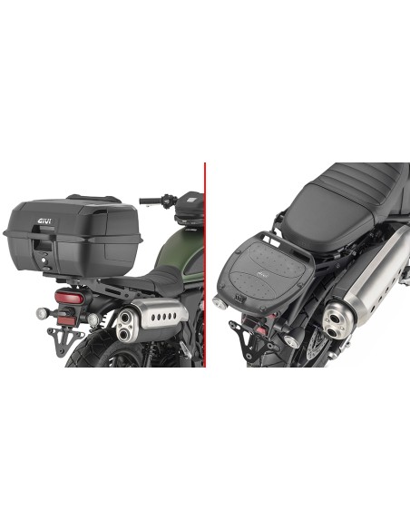 ADAPTADOR-TOP MK/ML P/M5-M7-M8/A-M9A/B-M5M-M6M-INTML HONDA CL 500 23-25