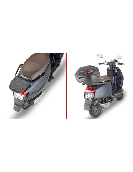 ADAPTADOR-TOP ML P/INTML LAMBRETTA VSPECIAL 50-125-200