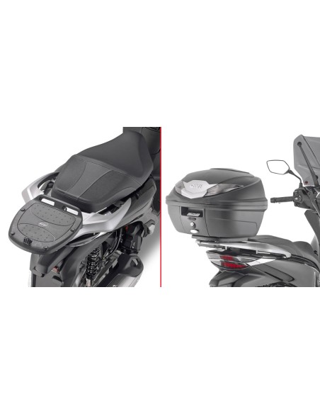 ADAPTADOR-TOP ML P/INTML HONDA SH 350 2021