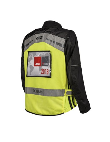 CHALECO ALTA-VISIBILIDAD N/CEE EN1150 T/2XL-3XL