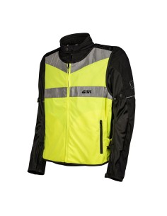 CHALECO ALTA-VISIBILIDAD N/CEE EN1150 T/L-XL