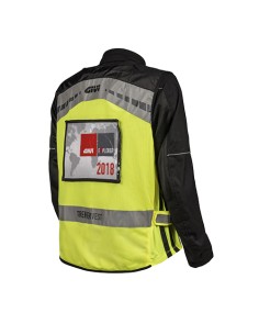 CHALECO ALTA-VISIBILIDAD N/CEE EN1150 T/S-M 2