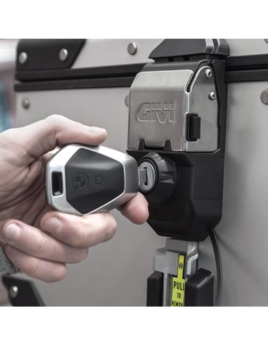 RM KIT CIERRE CODIFICABLE LLAVE BMW COMPATIBLE SECURITY LOCK (OBKEV- GRT725-GRT727)