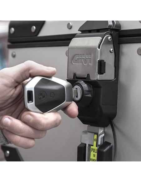 RM KIT CIERRE CODIFICABLE LLAVE BMW COMPATIBLE SECURITY LOCK (OBKEV- GRT725-GRT727)
