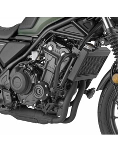 SOPORTE ALFORJAS P/MT501S HONDA CL500 23-25