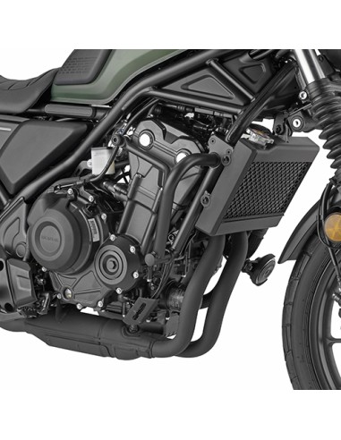 SOPORTE ALFORJAS P/MT501S HONDA CL500 23-25