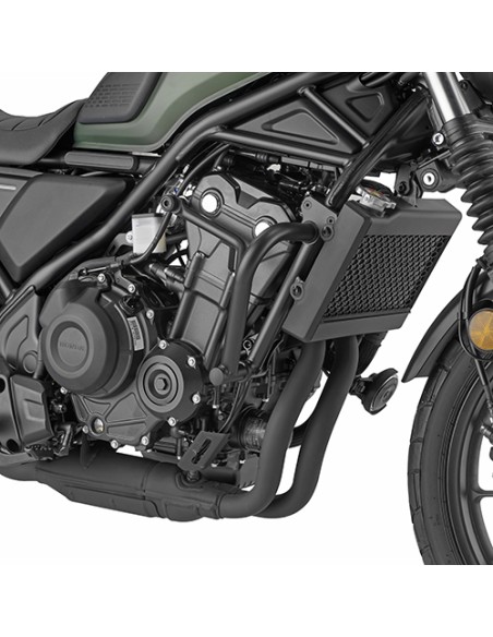 SOPORTE ALFORJAS P/MT501S HONDA CL500 23-25