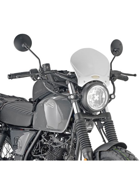 KITA BRIXTON CROMWELL 125 2022 P/100AL-B/140A-S