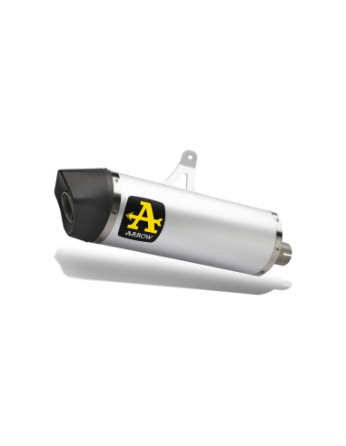 BMW F 650 GS'08-12 RACE-TECH CON ESCAPE DE ALUMINIO Y BWM F 800 GS'09-13 CON FONDO. APROBADO CARBY