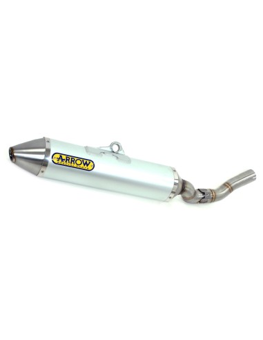 THUNDER ALUMINUM ESCAPE HONDA CRF 250RALLY '17 PARA ACCESORIOS DE FLECHA 72133PD/KZ HOMOLOGADO