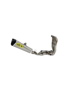 KIT COMPLETO DE TITANIO DE COMPETICIÓN PARA SUZUKI GSX-8R '24/'25 2