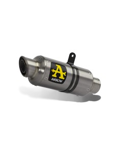SILENCIADOR DE TITANIO GP2 PARA KTM DUKE 790 E5+ '26