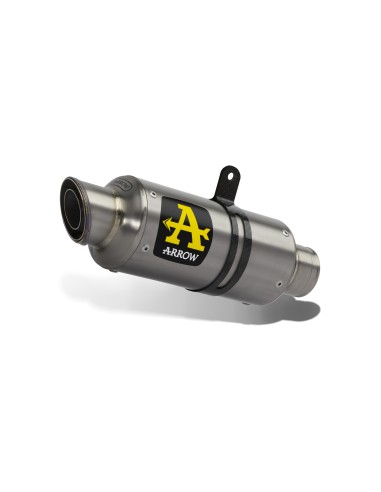 SILENCIADOR DE TITANIO GP2 PARA KTM DUKE 790 E5+ '26