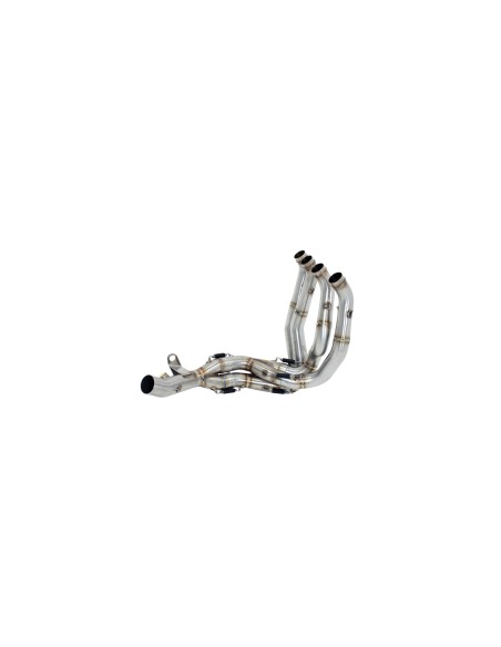 COLECTOR DE ACERO INOXIDABLE PARA CF MOTO 450NX/SR E5+ '25