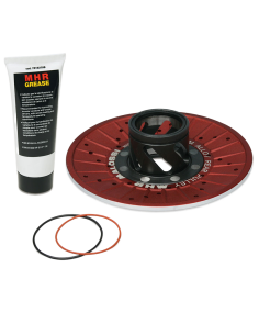 SEMIPOLEA MALOSSI TORQUE DRIVER MHR ALUMINIUM 