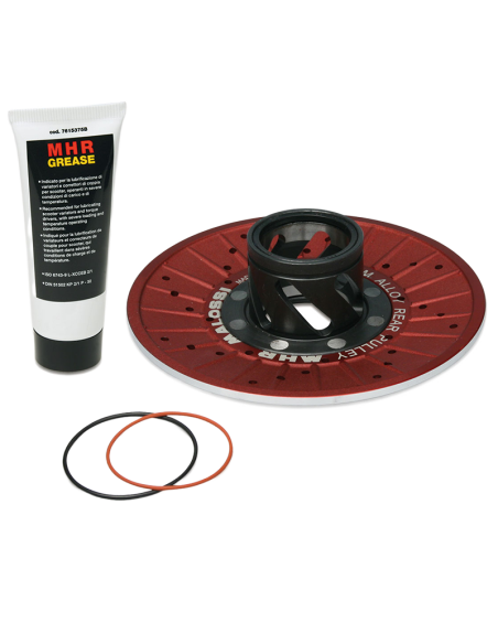 SEMIPOLEA MALOSSI TORQUE DRIVER MHR ALUMINIUM 