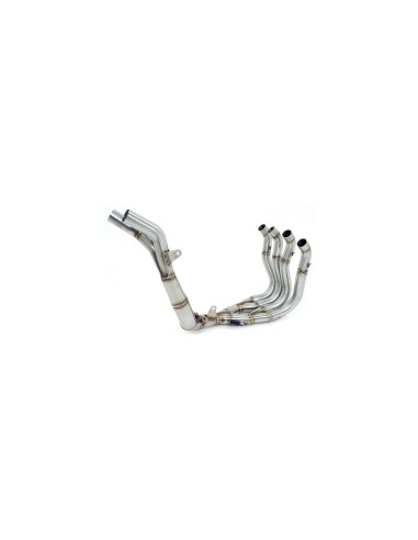 ACCESORIO DE PROTECCIÓN DE ACERO INOXIDABLE PARA SILENCIADOR ALTO DE CARRERAS INKY KLE500
