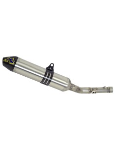 THUNDER DARK ALUMINUM ESCAPE HONDA CRF 250 RALLY '17 PARA ACCESORIOS DE FLECHA HOMOLOGADO 72133PD/KZ