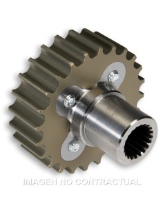 Piñon Malossi K Drive 24 dientes Kymco AK 550 