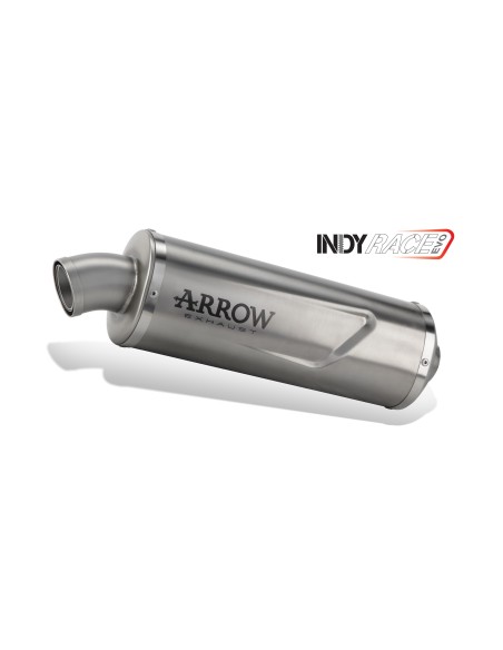 KIT COMPLETO CON SILENCIADOR TITANIUM INDY-RACE EVO PARA APRILIA RS660 E5+ 2025