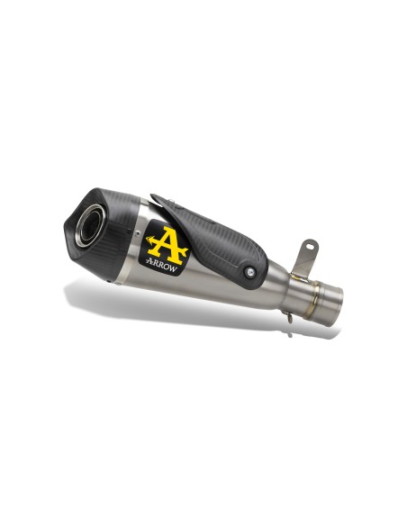 LOS SILENCIADORES DE TITANIO FUNCIONAN CON FOND. CARBY DX+SX HOMOLOGADO + MONTAJE 1:1 DUCATI Panigale 899/1199/1199 S/1199 R'13/