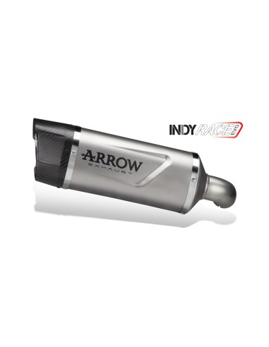 SILENCIADOR TIITANIO DE INDY RACE EVO PARA HONDA CBR 500R '24