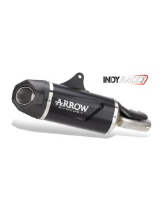 SILENCIADOR TIITANIO DE INDY RACE EVO PARA HONDA CBR 500R '24 2