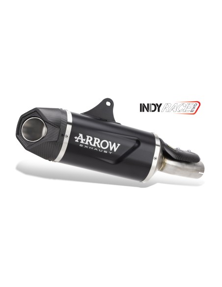 SILENCIADOR DE TITANIO EVO PARA INDY-RACE PARA CF MOTO 800MT-X E5+ '25
