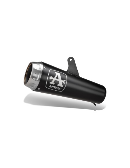 KIT COMPLETO CON SILENXIADOR PRO-RACE EN NICHROM "OSCURO" PARA YAMAHA YZF-R125 / MT-125 E5+ '25/'26