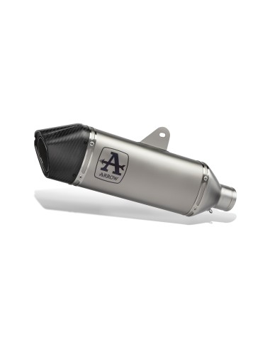 SILENCIADOR DE TITANIO RÁPIDO PARA DUCATI MULTISTRADA V2/V2S E5+ 2025