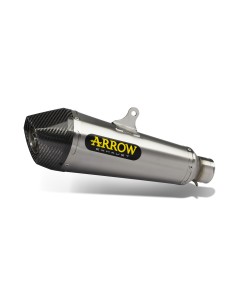 COLECTOR + KIT DE SILENCIO X-KONE NICHROM DARK CON IMPRIMACIÓN CARBY HONDA CB 125R '21