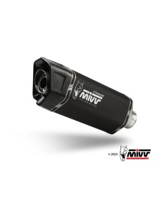 Mivv Slip-On SR-1 Titanio Honda CB 1000 HORNET 2025