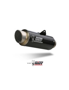 Mivv Full System 4x2x1 GPpro CARBON HONDA CB 650 R 2024-26 (+CAT)