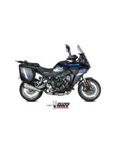 Mivv Escape Completo 3x1 DELTA RACE St. Steel Yamaha Tracer 9 / GT / GT+ 2025