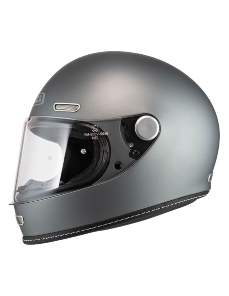 CASCO NZI REVIVAL ANTRACITE MATT