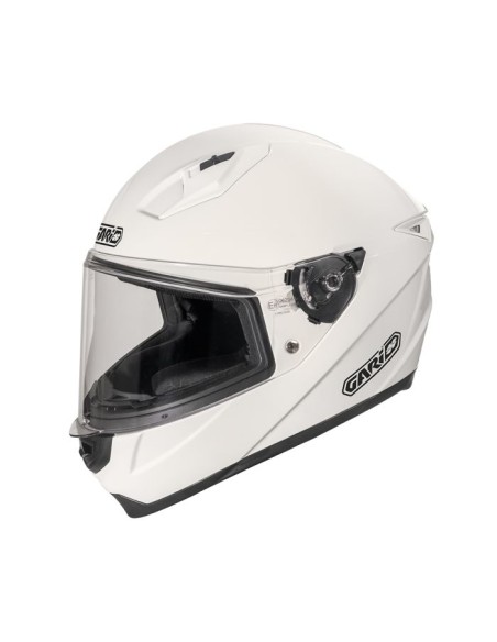 Casco Moto Integral Gari G60 Trend color BLANCO PERLA