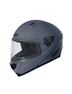 Casco Moto Integral Gari G60 Trend color GRIS CEMENTO