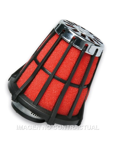 Filtro De Potencia negro E5 Carburador PHBH 26 A 30 S/Caja 