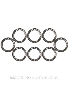 Rodillos Htroll D. 25 X 17 14G Gilera Nexus 500 