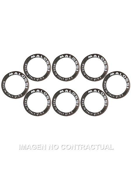 Rodillos Htroll D. 25 X 17 14G Gilera Nexus 500 