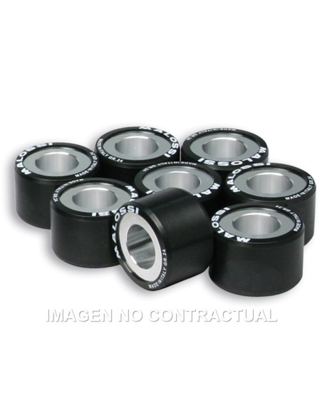 Rodillos HTROLL 29,8 x 19,8 20 g 