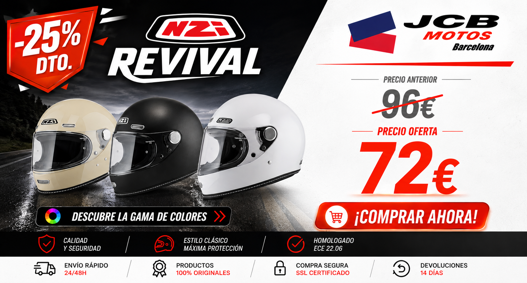 NZi Revival