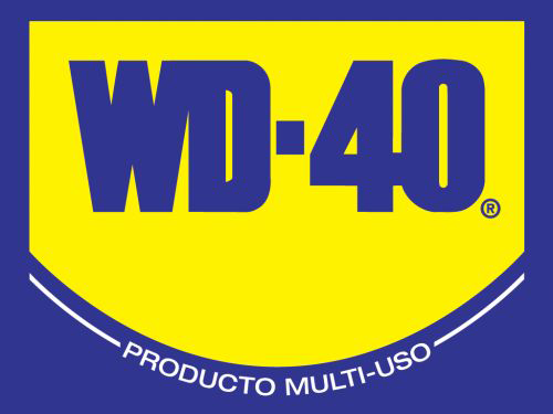 WD40 Motorbike
