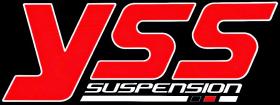 YSS Suspension 60502412 - Juego Amortiguadores Traseros YSS Gas c/ Botella Honda CB 10