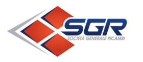 SGR 04168015 - Stator 12 polos  Piaggio Vespa 946 3V 4T
