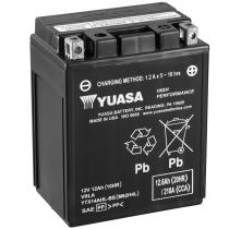 Yuasa 0614231Y - Batería Yuasa YTX14AHL-BS High Performance