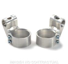 TRW MCL452C - Set de abrazaderas de sujeción TRW Relaxbar Plata 45 mm