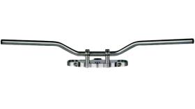 TRW MCL126SC - Manillar TRW acero 22 mm Supebike Confort cromado